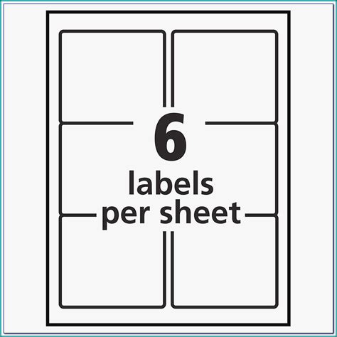 Printable Labels Staples